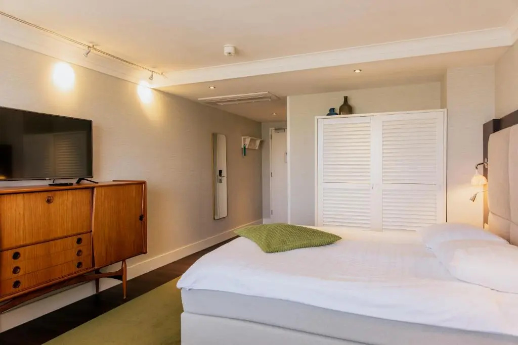 Grand Hotel Opduin - Texel - Chambres