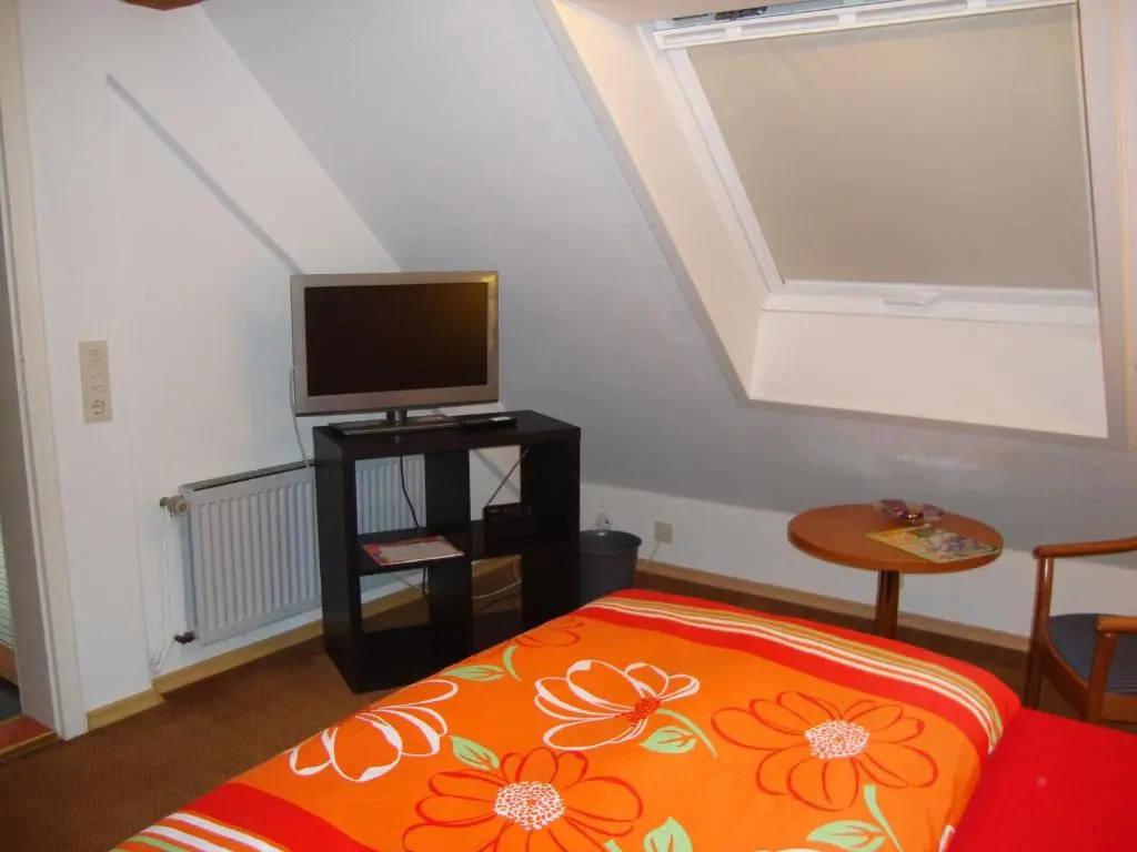 Haus Hohensee - Chambres
