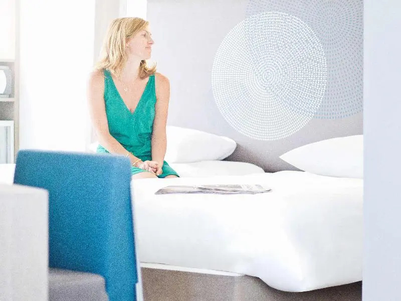 Novotel Newcastle Airport - Chambres