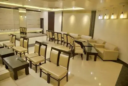 Hotel Krishna Continental - Général