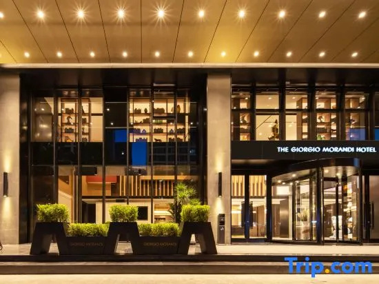 The GiorgioMorandi Hotels (Linyi Jinqueshan Wanda)
