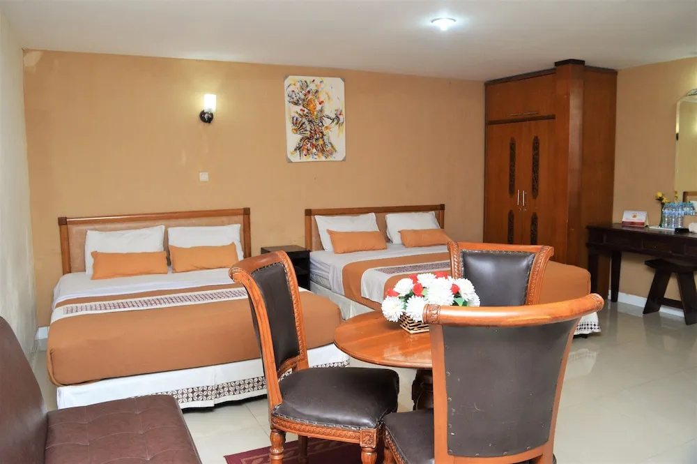 Hotel Mataram 2 Malioboro - Chambres