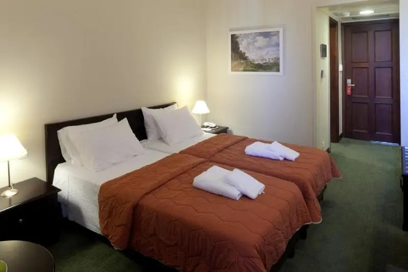 Margarona Royal Hotel - Chambres