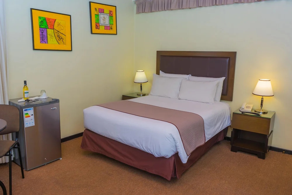 Hotel Calacoto - Chambres