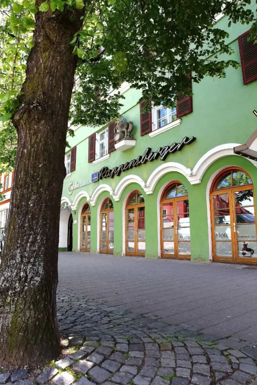 Hotel Rappensberger - Général