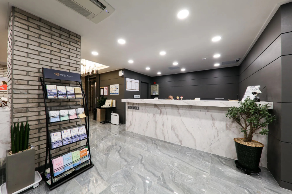 Hotel GonggamGonggan Busan station - Général