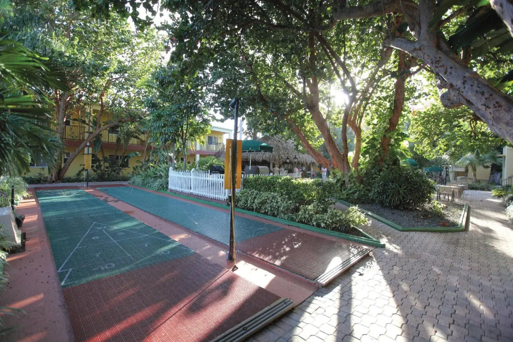 Club Wyndham Sea Gardens - Général