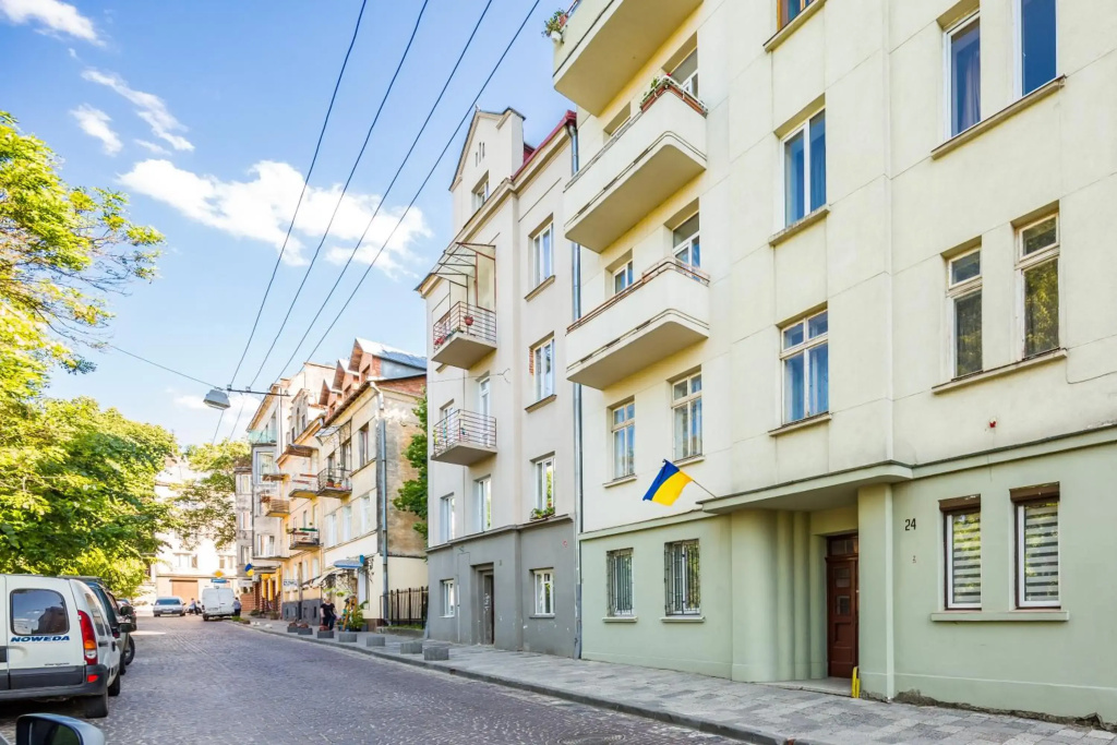 Arkhipenka Apartment