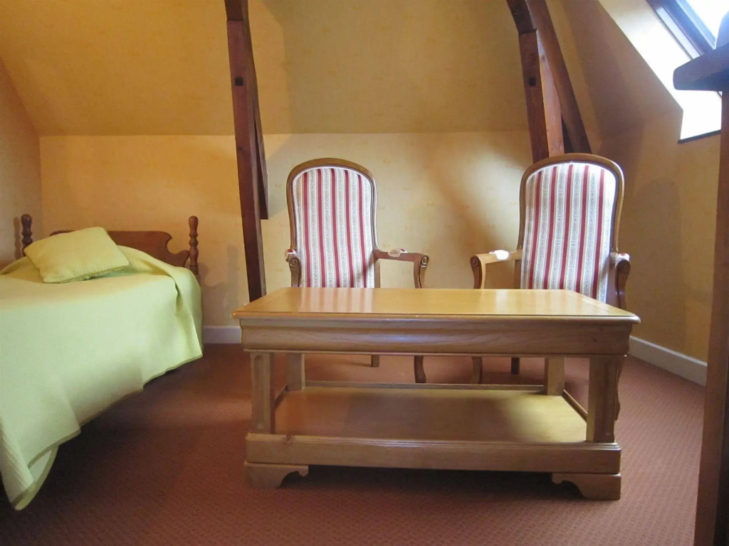 Hostellerie de la Bouriane - Général