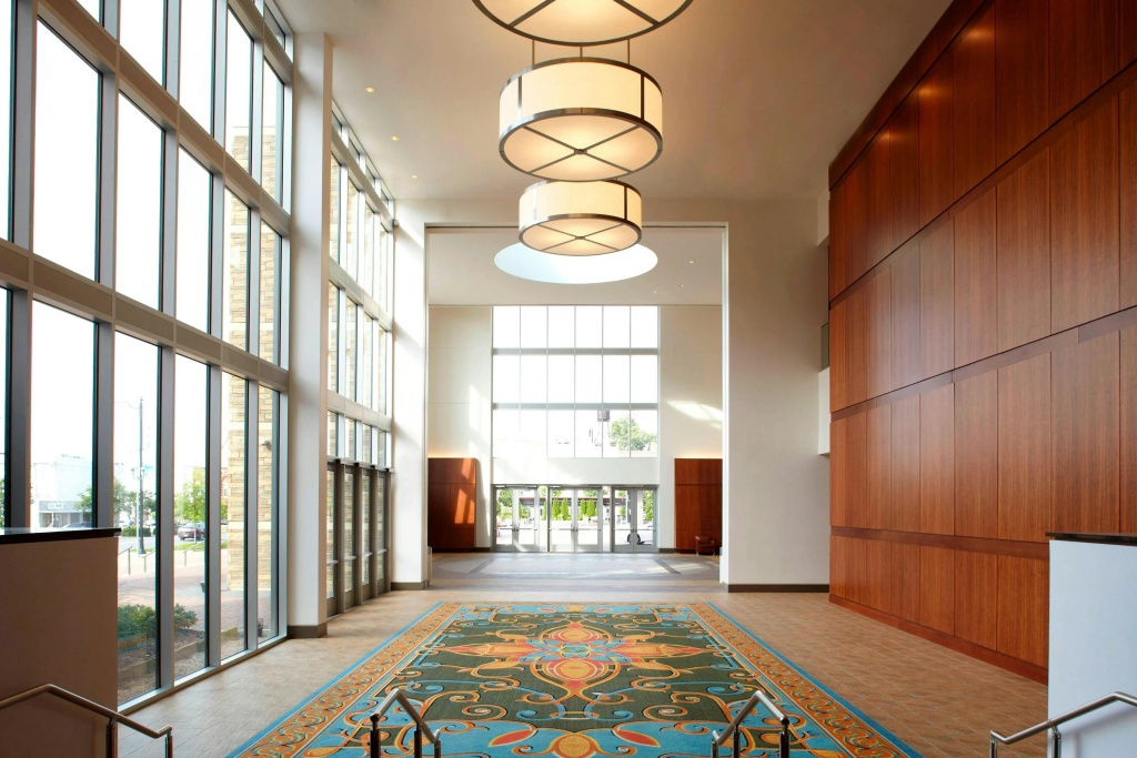 Renaissance Montgomery Hotel & Spa at the Convention Center - Général