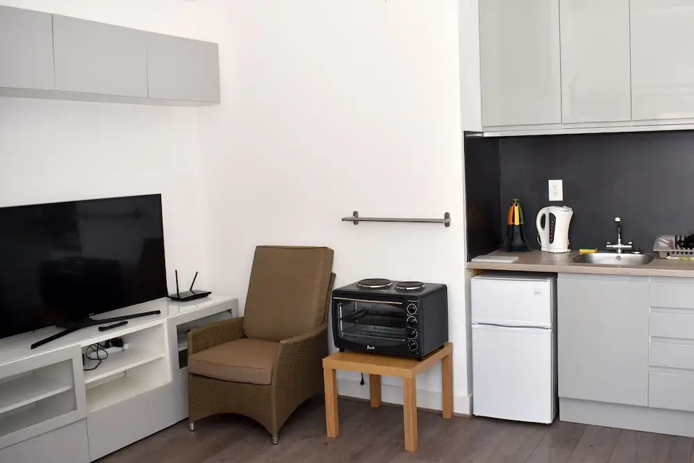 Tamarind Hotel Suite - Chambres