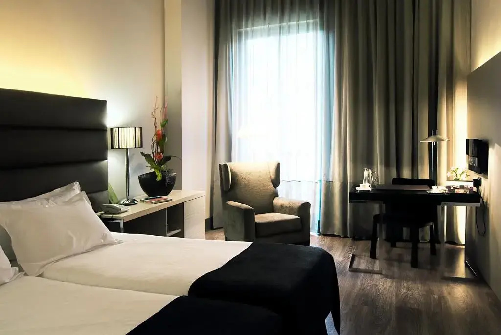 Gran Hotel Havana - Chambres