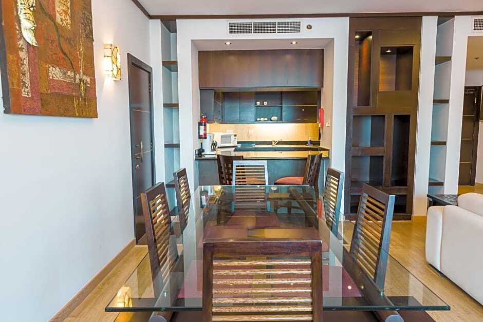 Park Hotel Apartments