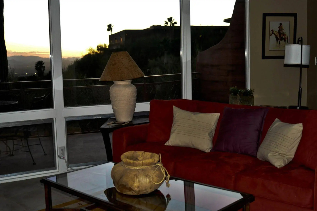 Mission Hill Casitas - Général