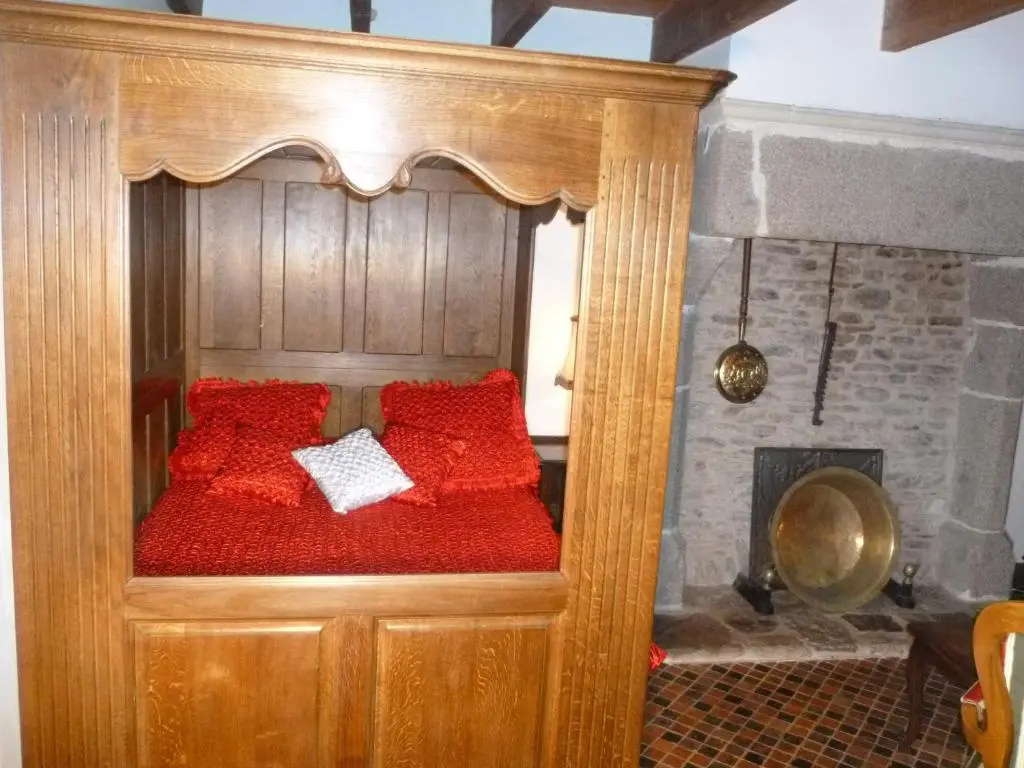 Voir la photo 3 — Manoir De La Foulerie