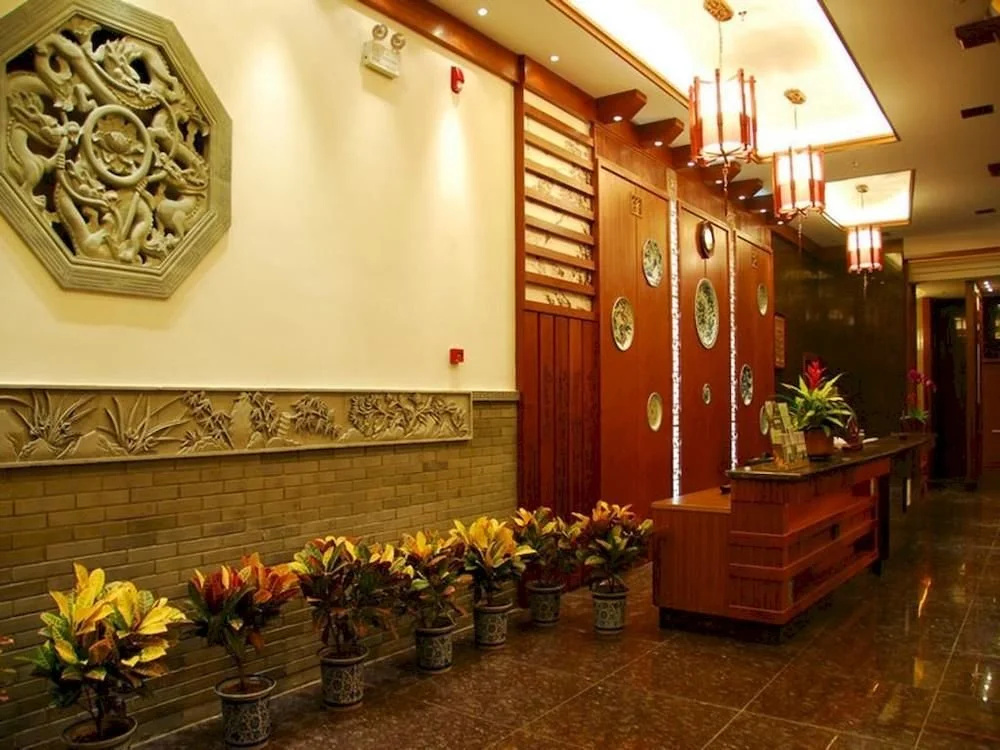 Yunxi Grand Hotel Wuyuan - Général