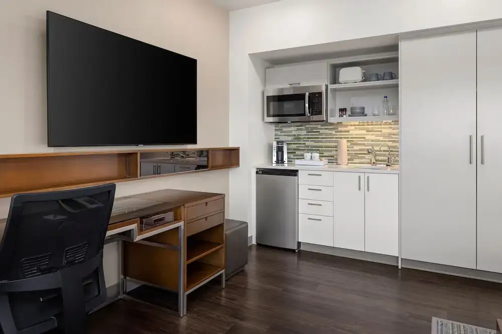 Element Fargo - Chambres