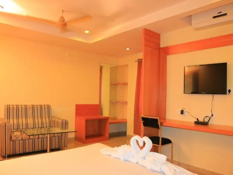 Landmark Hotel - Chambres