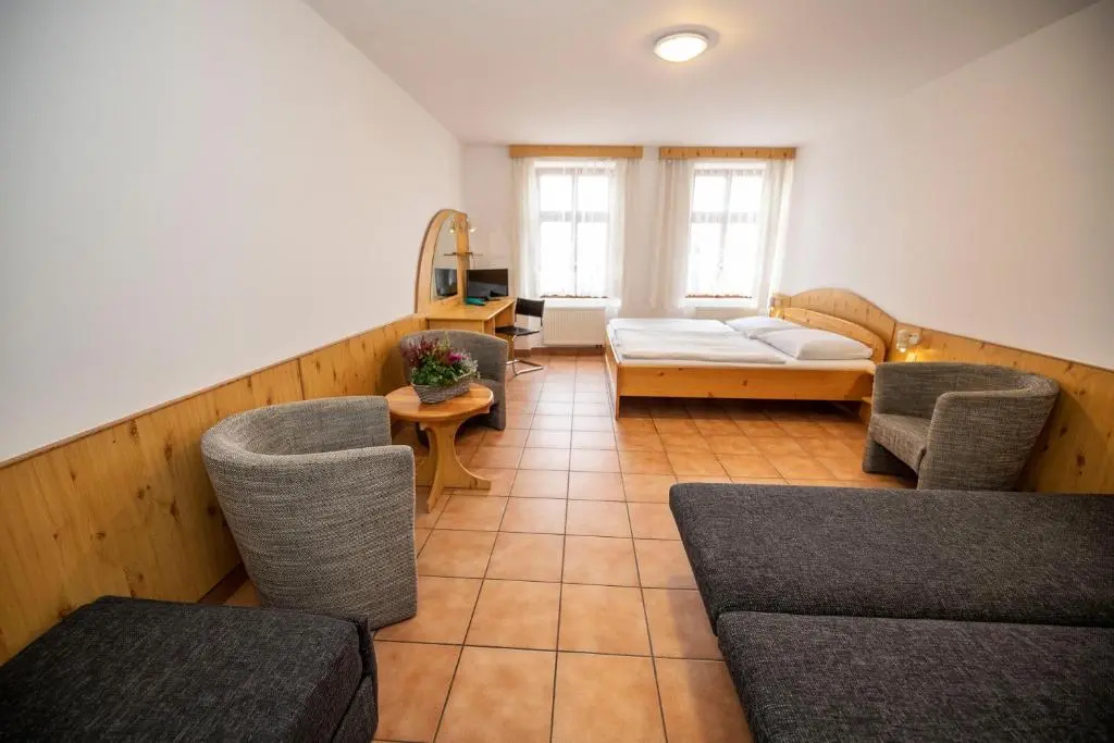 Hotel Praha - Chambres