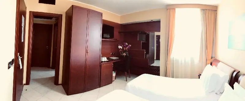 Best Western Hotel Nettuno - Chambres