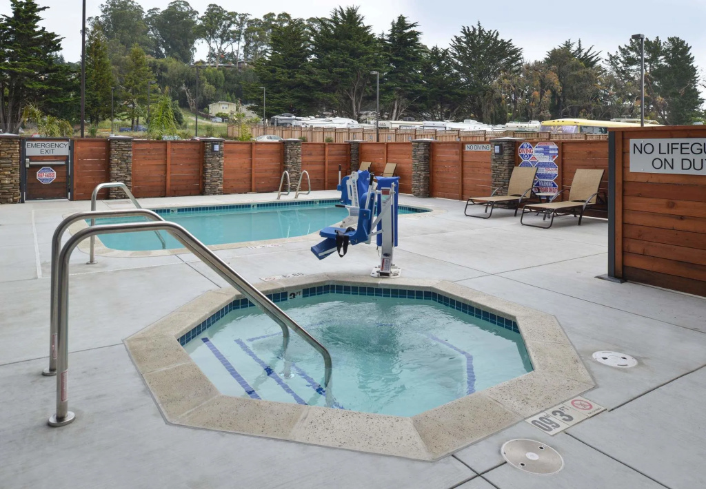 Fairfield Inn & Suites by Marriott Santa Cruz, CA - Général