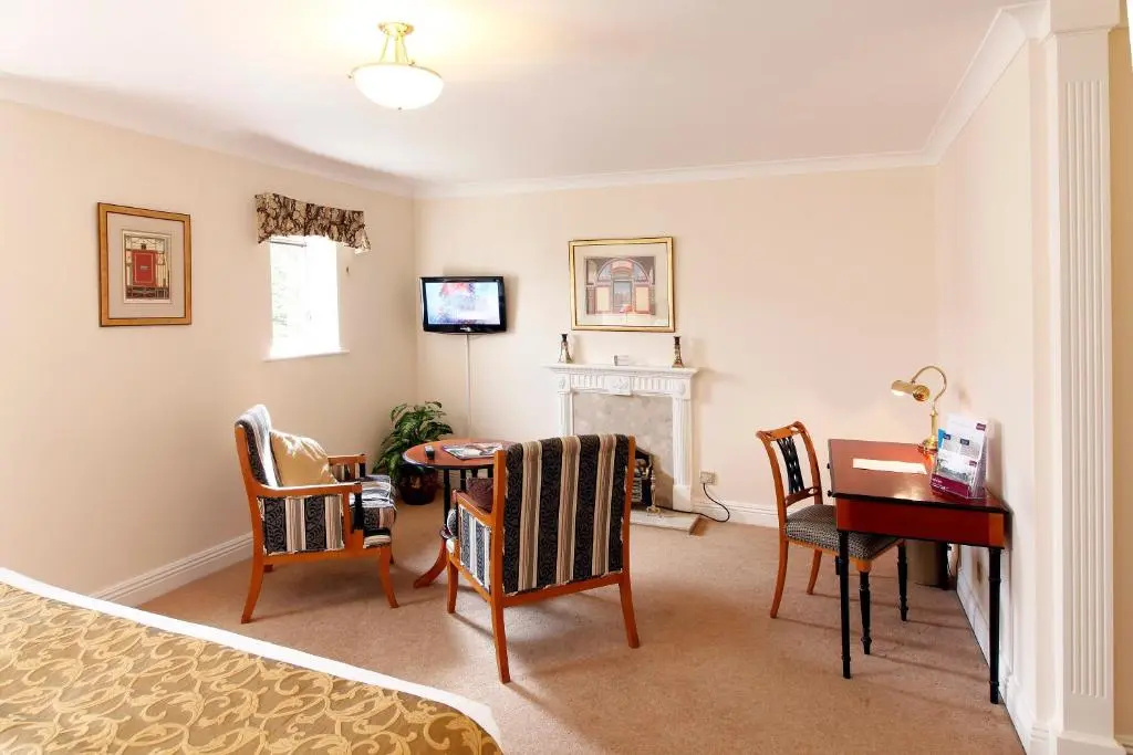 Foxfields Country Hotel - Chambres