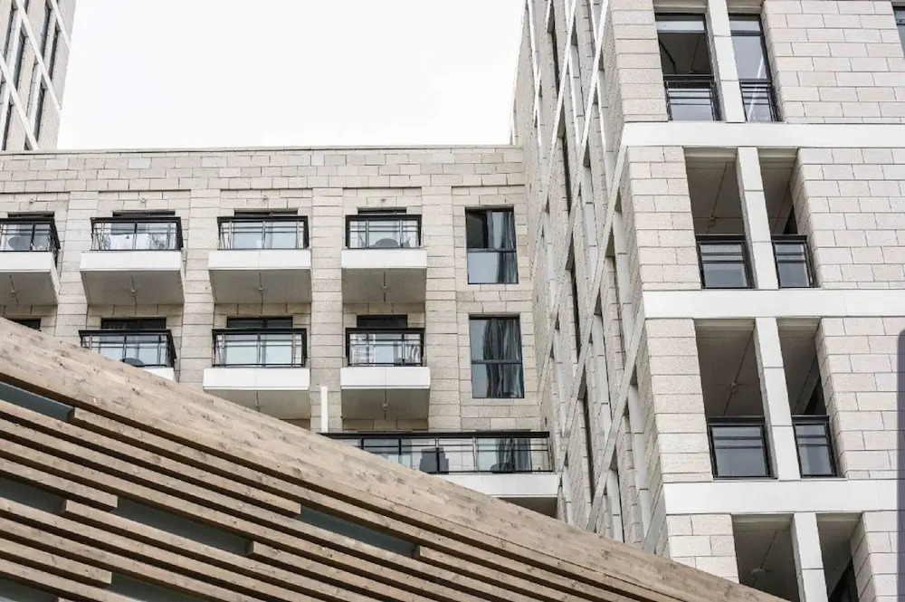 RESIDENCES J Tower image
