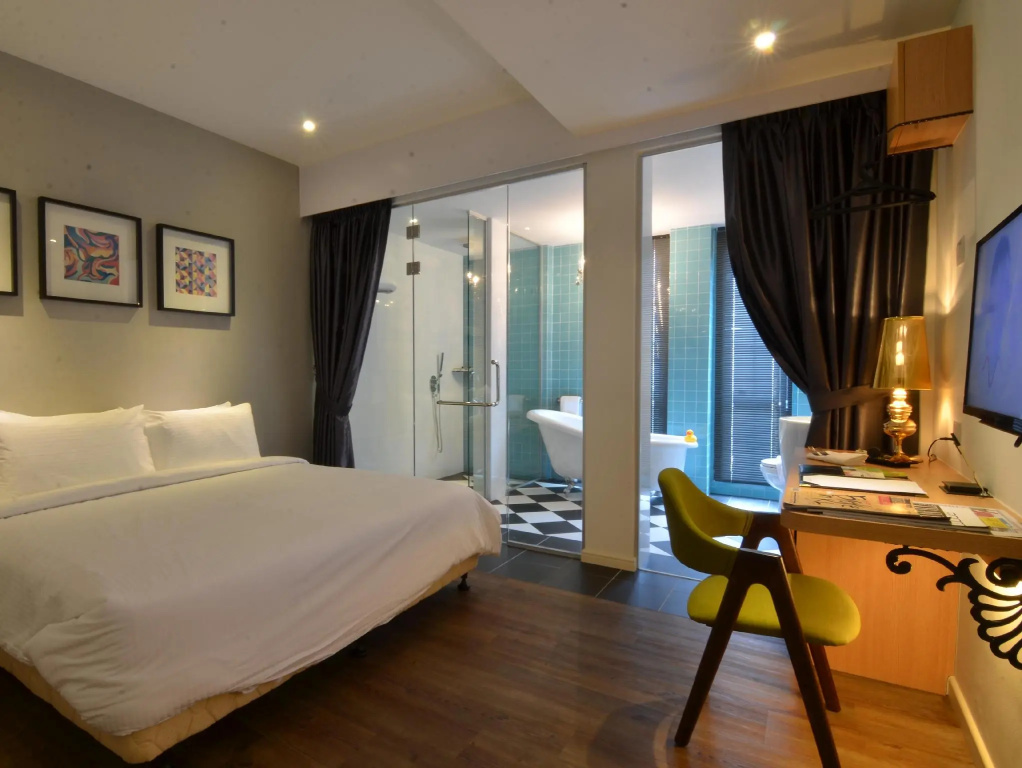 Havona Boutique Hotel at Mount Austin - Chambres