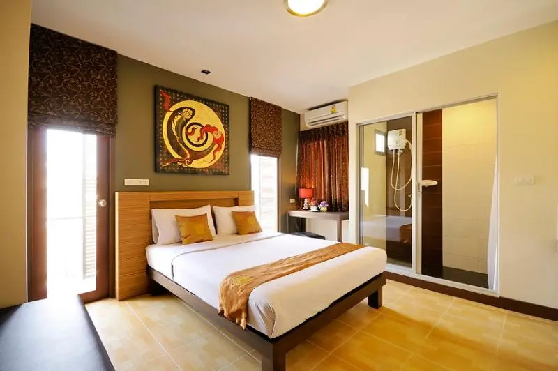 Sleep With Inn - Chambres
