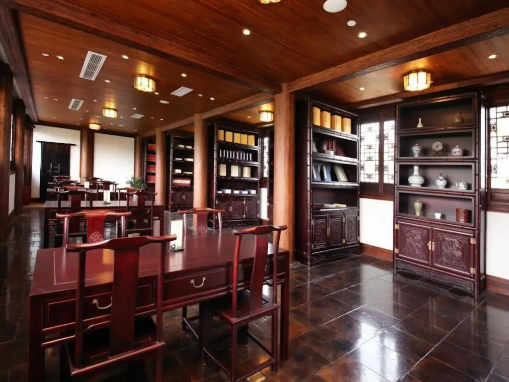 Yangzhou Centre & Residence - Général