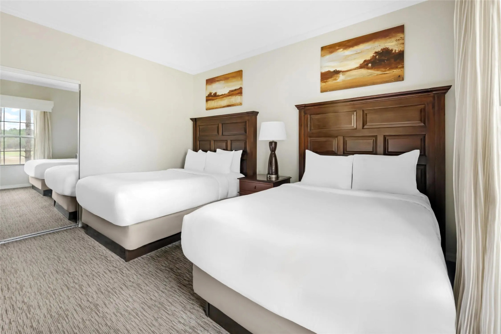Hilton Vacation Club St. Augustine - Chambres