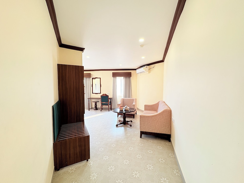Hotel Prabhupada Puri - Chambres