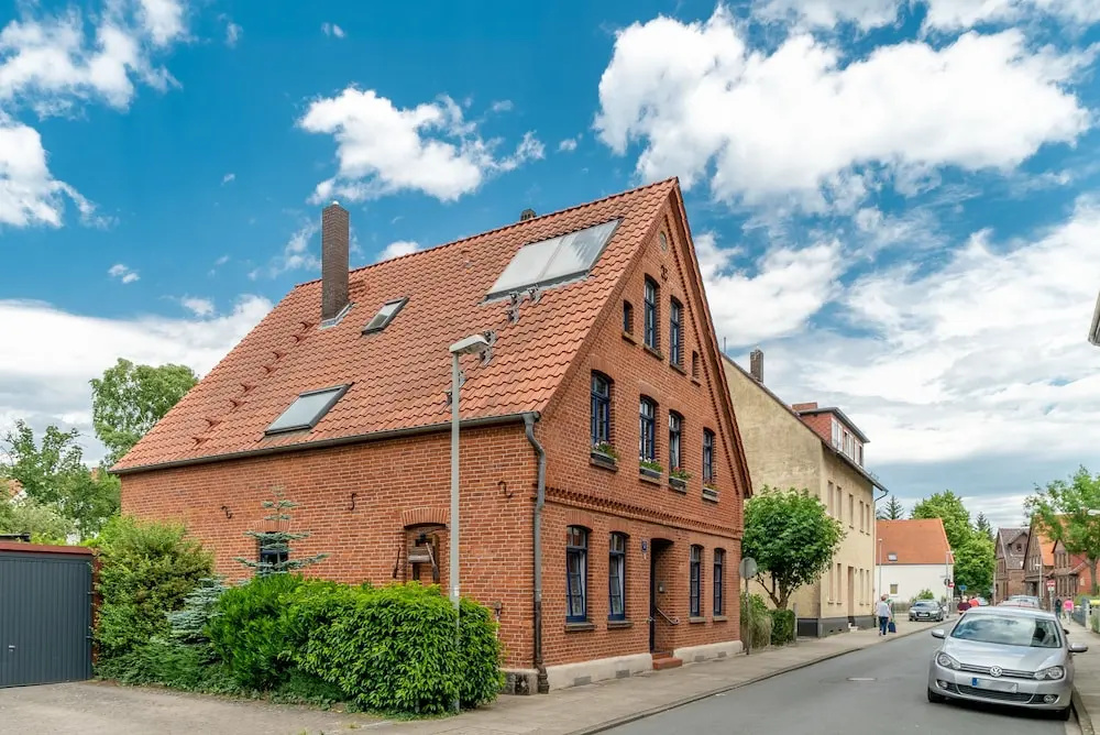 Private Apartment Steckerstraße