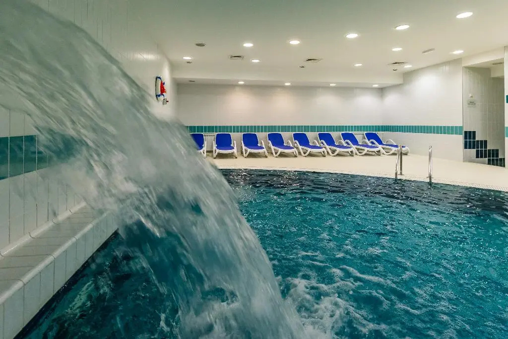 Hotel Jezero Plitvice Lakes - Général