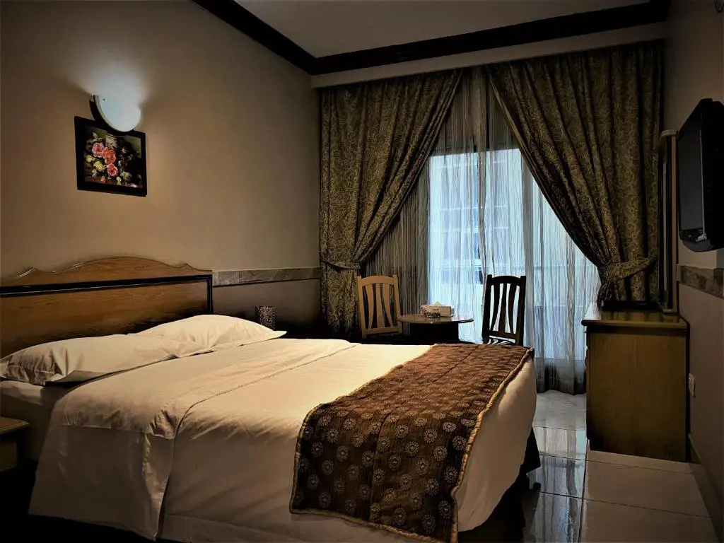 Standard Double room (full double bed)