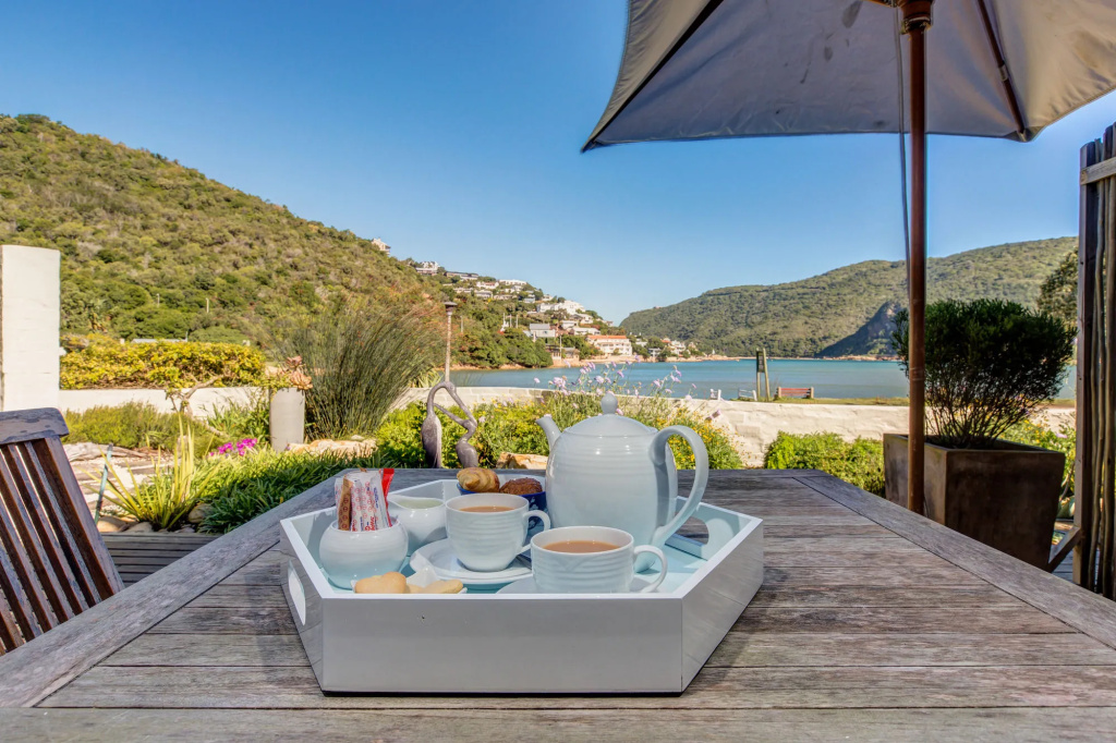 Amanzi Island Boutique Hotel - Général