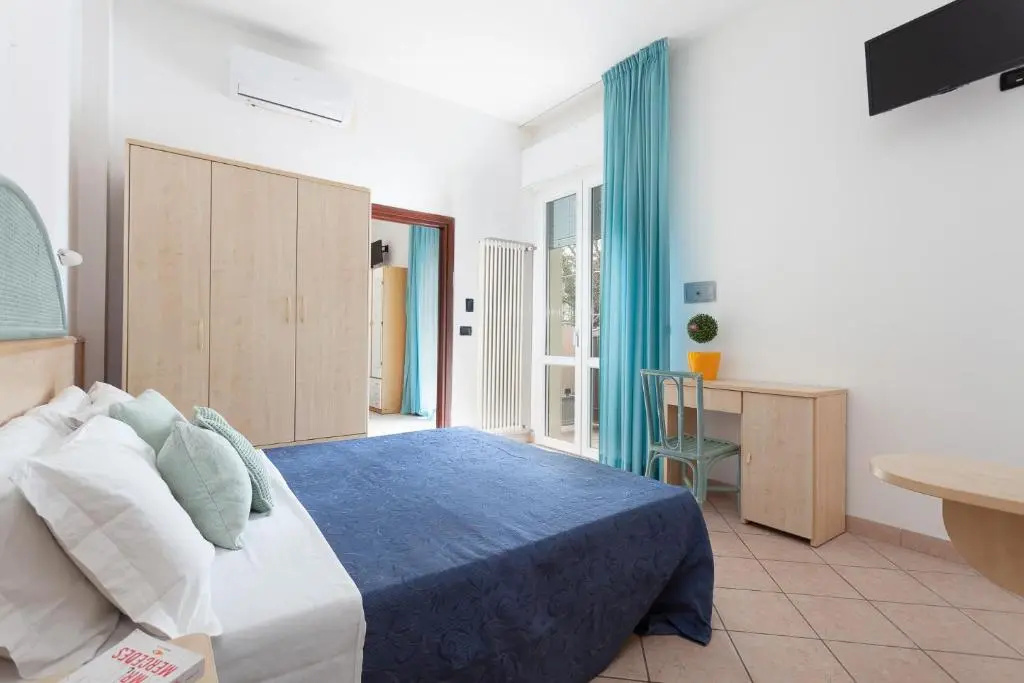 Solaris Hotel - Chambres