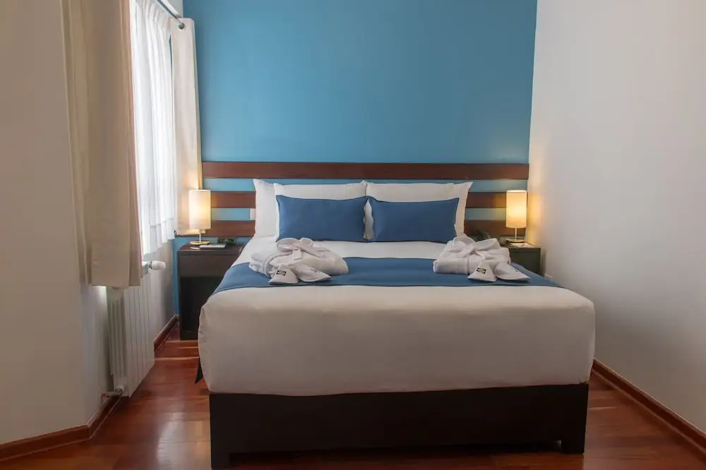 Wayqey Hotel - Chambres