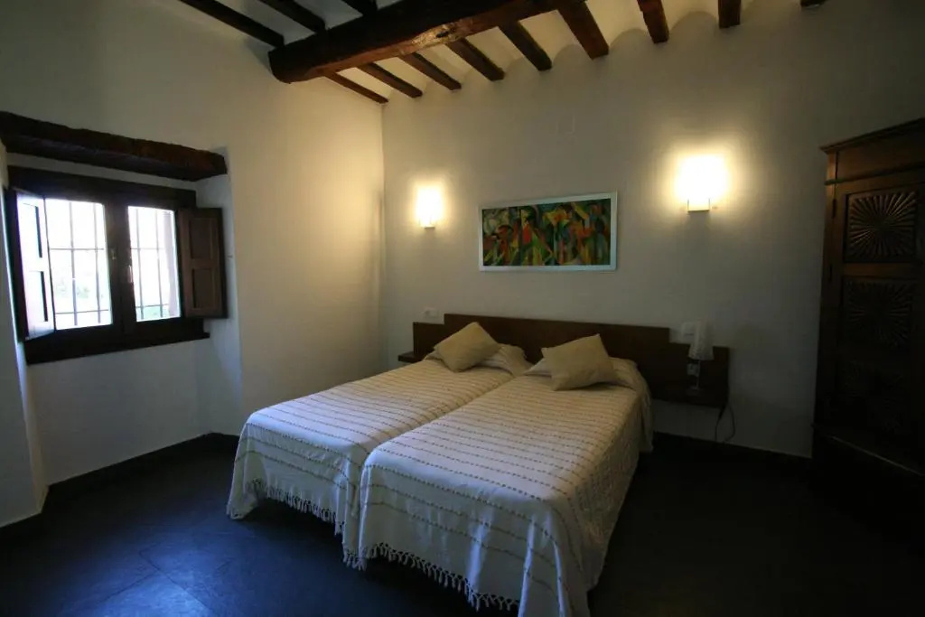Antiguo Palacio de Atienza - Chambres