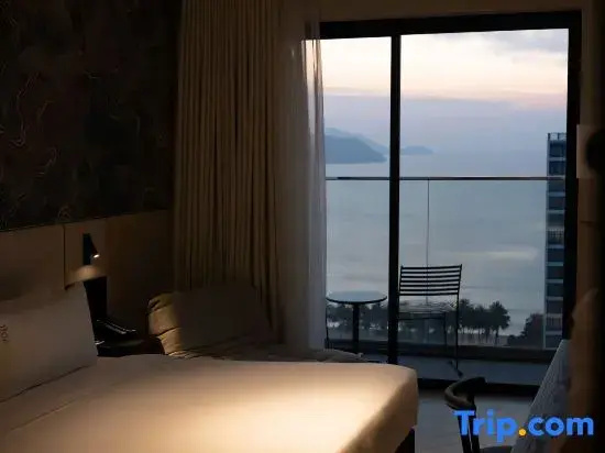 Suite with sea view