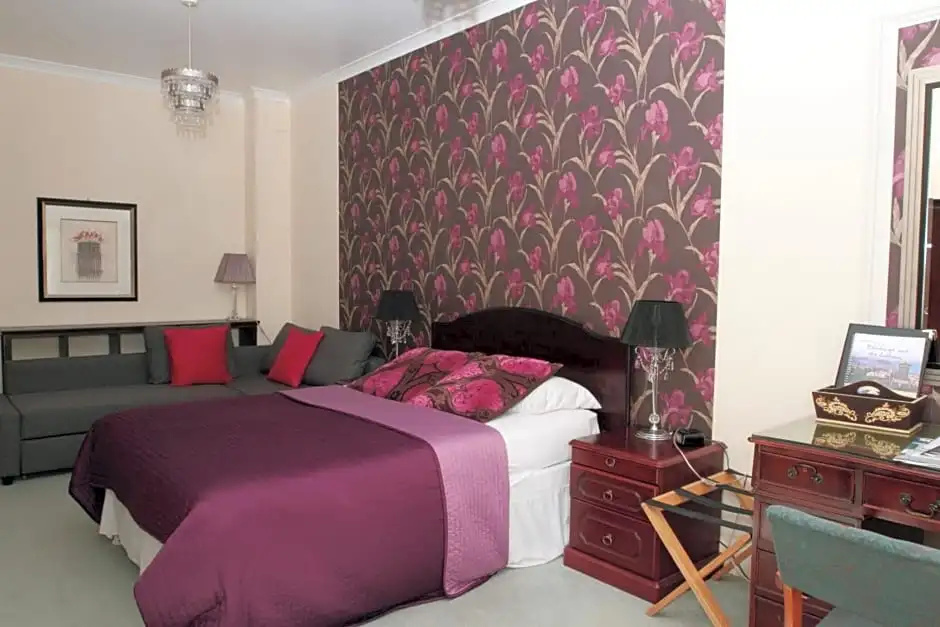 Executive room