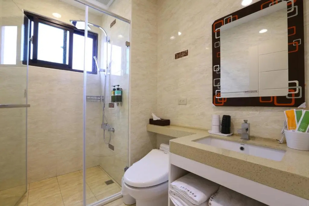 Lo Hong Ka Countryside House - Chambres