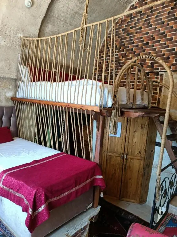 Naturels Cave House - Chambres