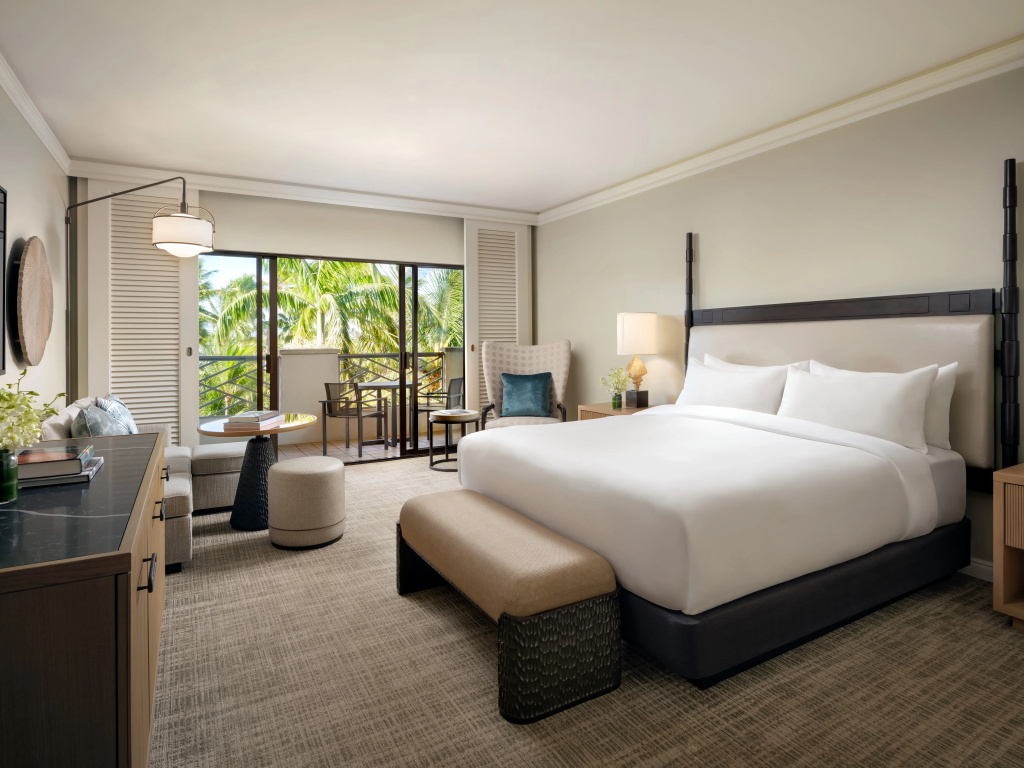 Fairmont Orchid - Général