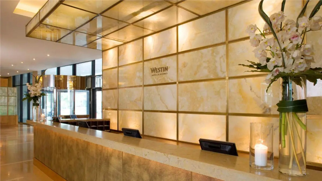 The Westin Warsaw - 4