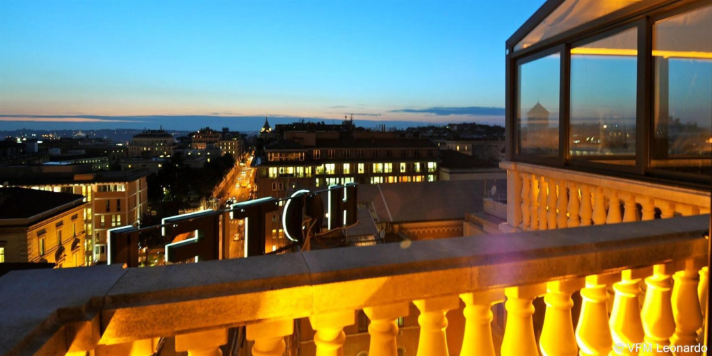 Roma Romantica Suite