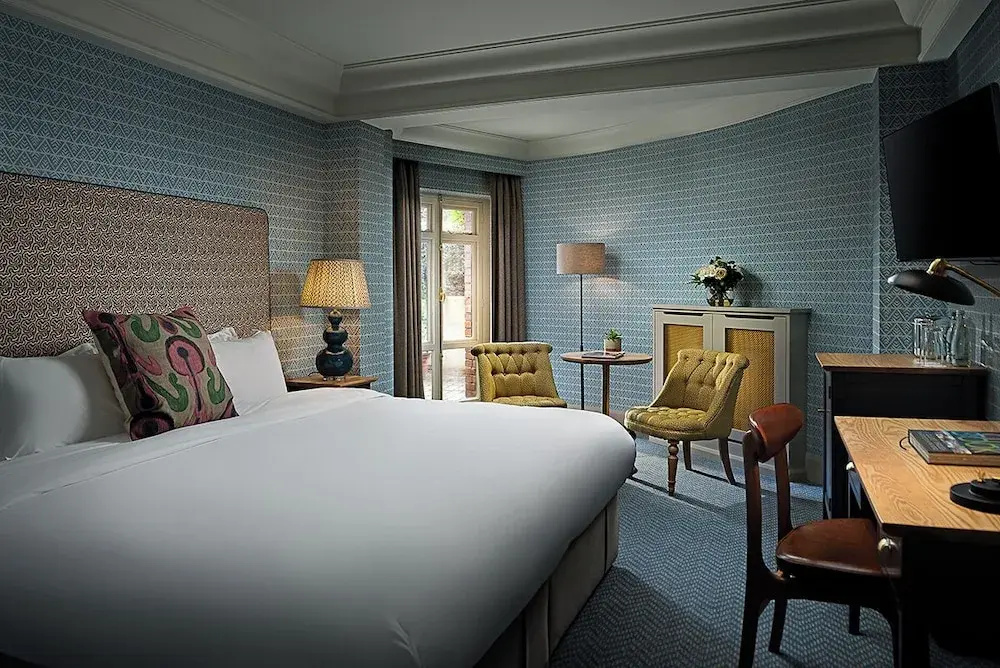 Schoolhouse Hotel - Chambres