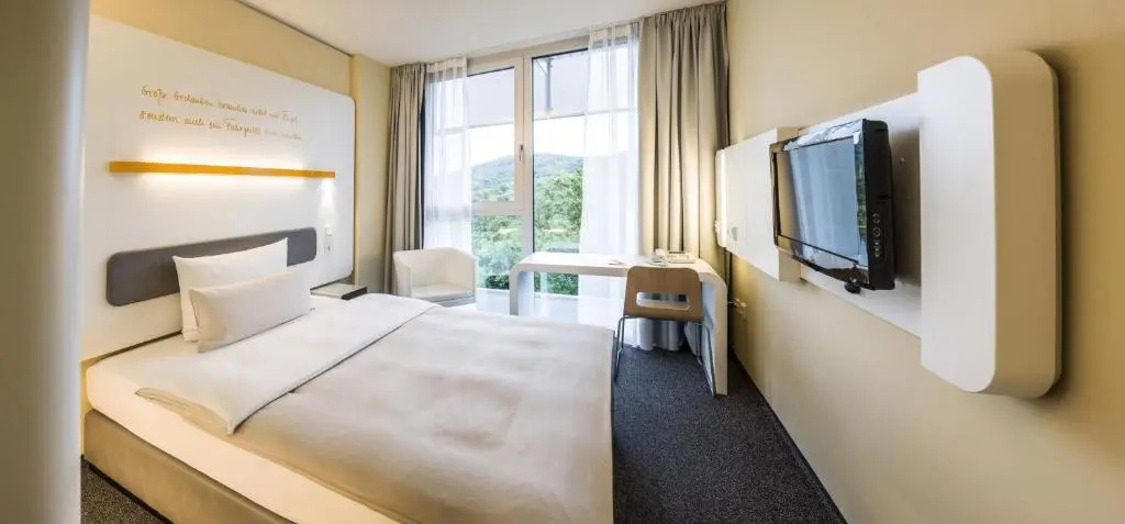 Lufthansa Seeheim - More than a Conference Hotel - Chambres