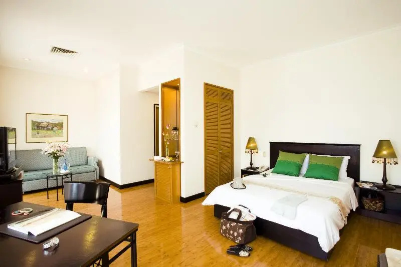 Phan Thiet Ocean Dunes Resort - Chambres