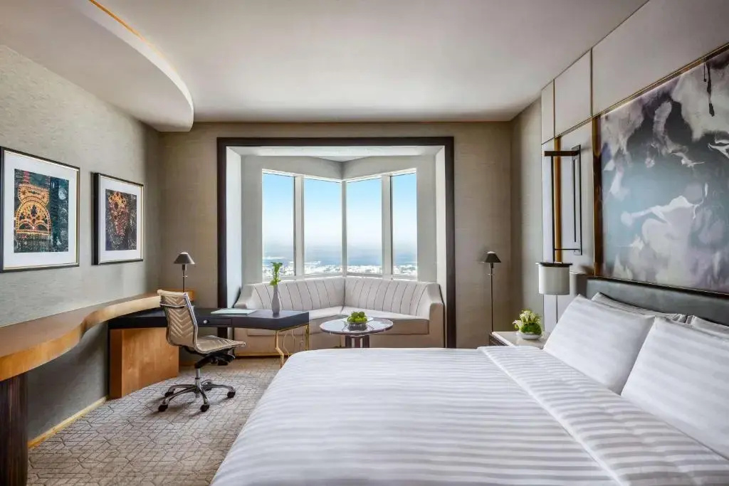 Shangri-La Dubai - Chambres